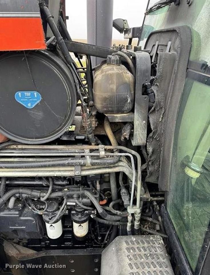 image for item YA3182 2009 AGCO DT240A MFWD tractor