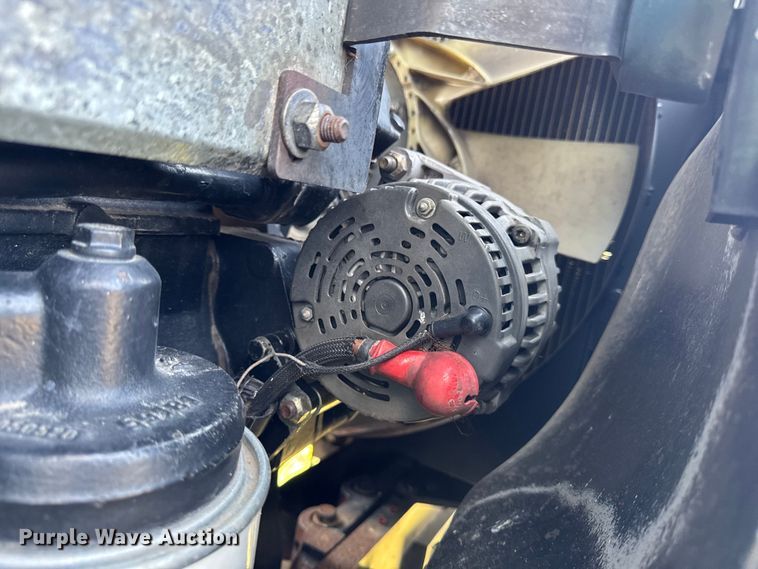 image for item YA3182 2009 AGCO DT240A MFWD tractor