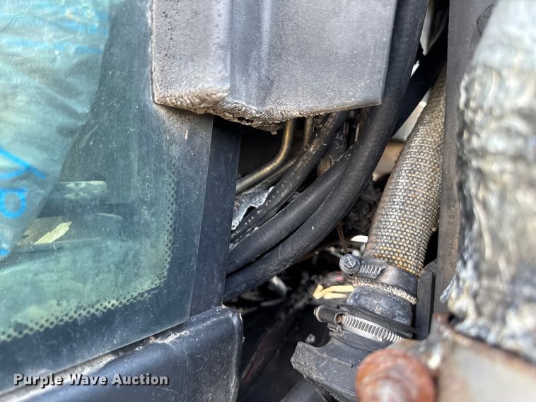 image for item YA3182 2009 AGCO DT240A MFWD tractor