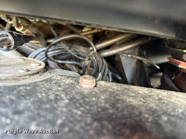 image for item YA3182 2009 AGCO DT240A MFWD tractor