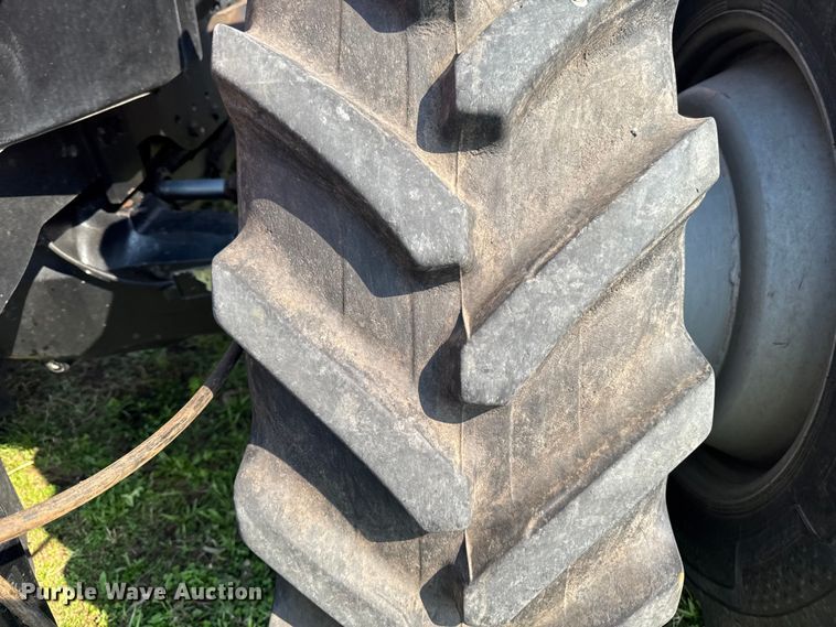 image for item YA3182 2009 AGCO DT240A MFWD tractor