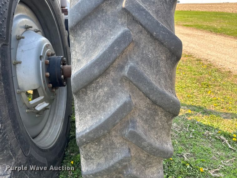 image for item YA3182 2009 AGCO DT240A MFWD tractor