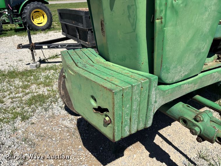 image for item YA3214 John Deere 4020 tractor