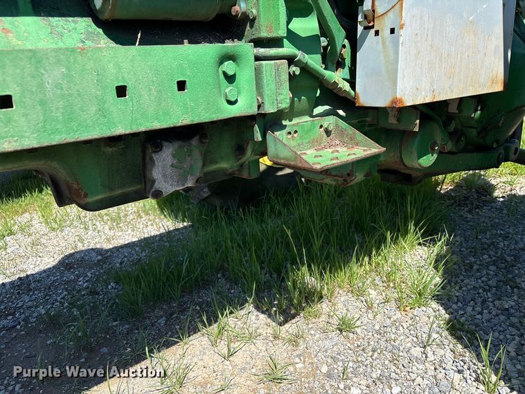 image for item YA3214 John Deere 4020 tractor