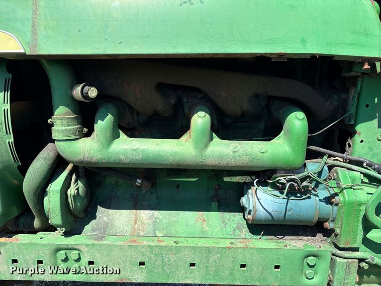 image for item YA3214 John Deere 4020 tractor