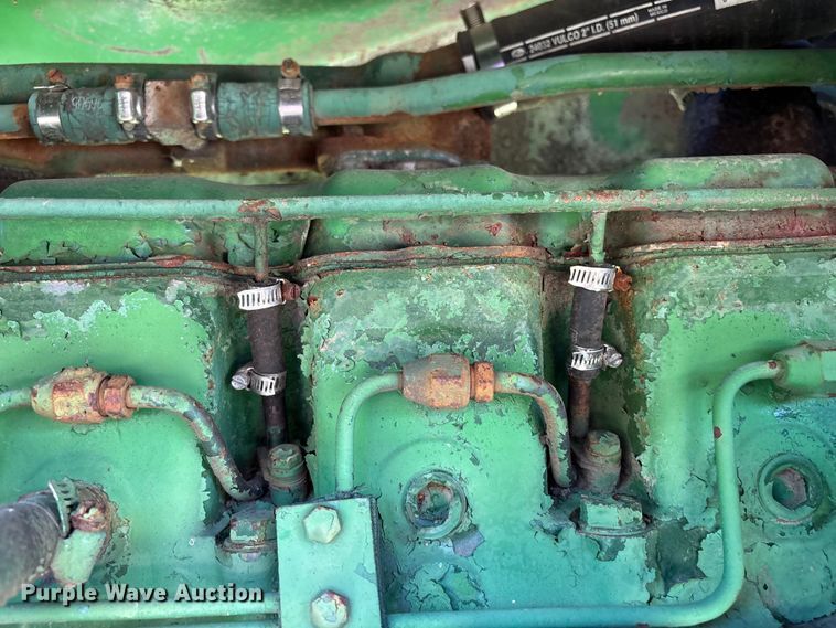 image for item YA3214 John Deere 4020 tractor