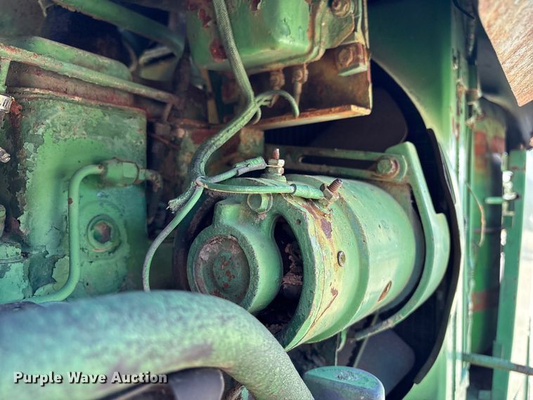 image for item YA3214 John Deere 4020 tractor