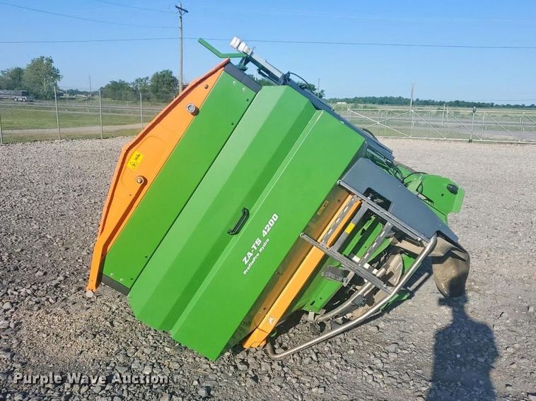 image for item YA3374 Amazone ZA-TS Profis Hydro  spreader