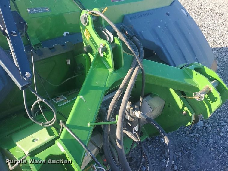 image for item YA3374 Amazone ZA-TS Profis Hydro  spreader