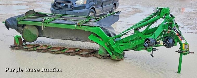 image for item YA3377 2023 John Deere R280 disc mower