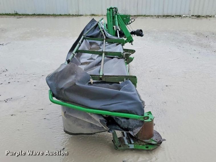 image for item YA3377 2023 John Deere R280 disc mower