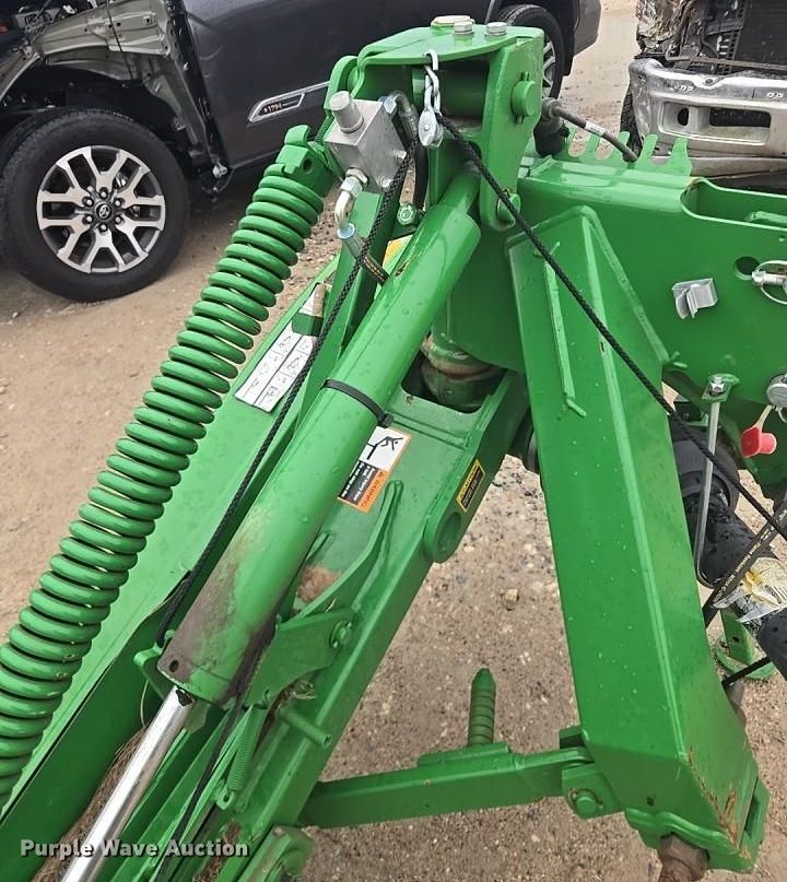 image for item YA3377 2023 John Deere R280 disc mower