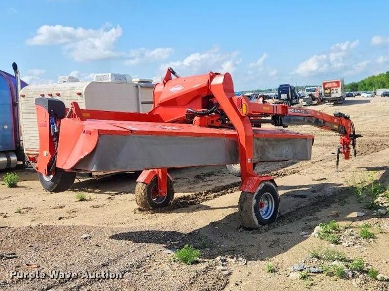 image for item YA3378 Kuhn GMD5251TC disc mower