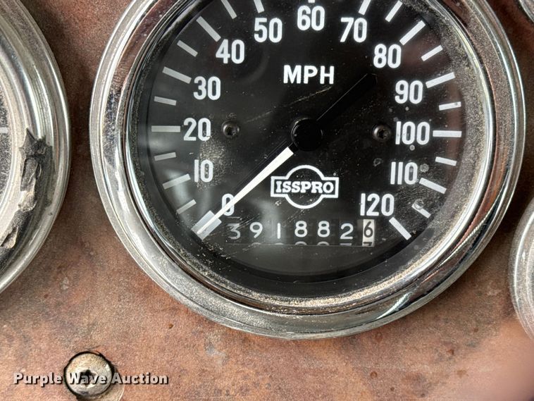 image for item DO8505 2003 Peterbilt 379 semi truck