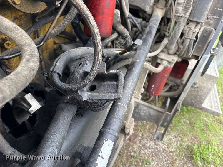 image for item DO8505 2003 Peterbilt 379 semi truck