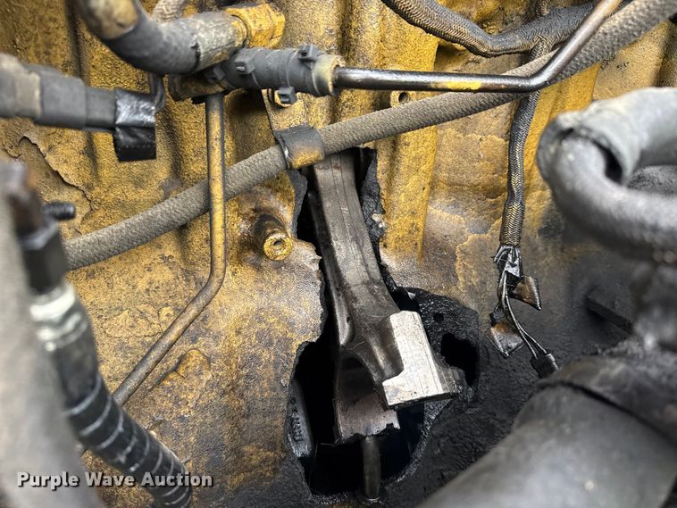 image for item DO8505 2003 Peterbilt 379 semi truck