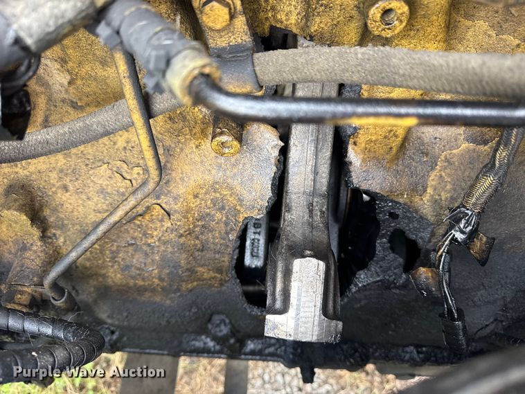 image for item DO8505 2003 Peterbilt 379 semi truck