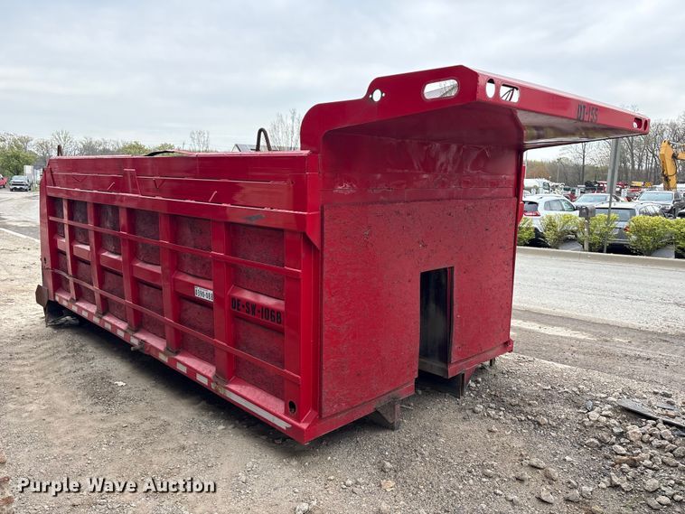 image for item DT2882 Dump bed