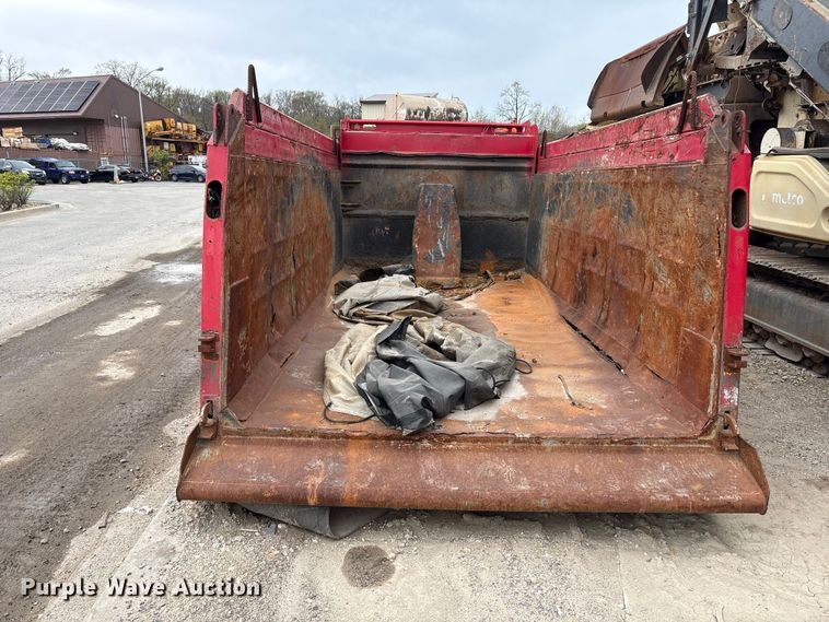 image for item DT2882 Dump bed