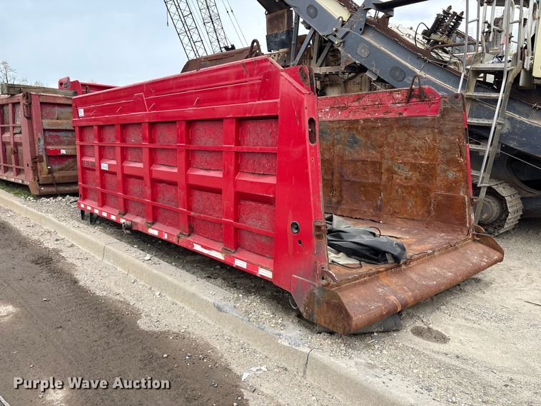 image for item DT2882 Dump bed