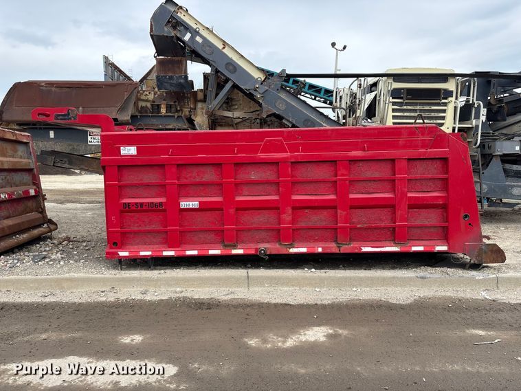 image for item DT2882 Dump bed