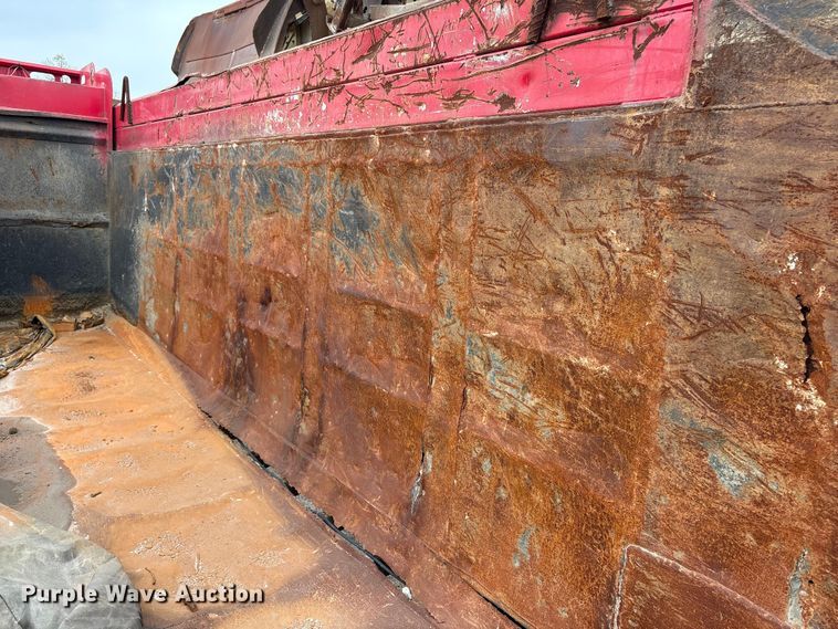 image for item DT2882 Dump bed