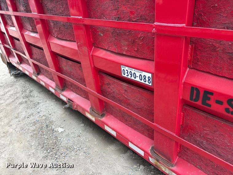 image for item DT2882 Dump bed