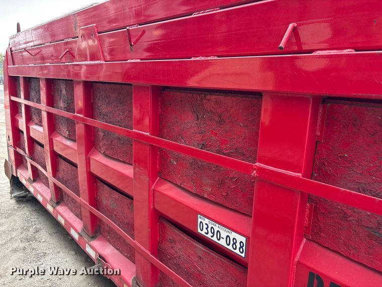 image for item DT2882 Dump bed