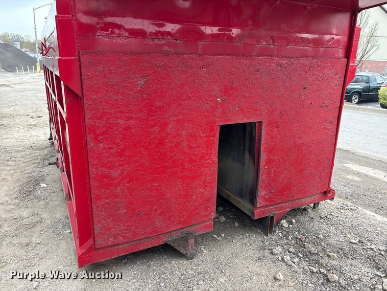 image for item DT2882 Dump bed