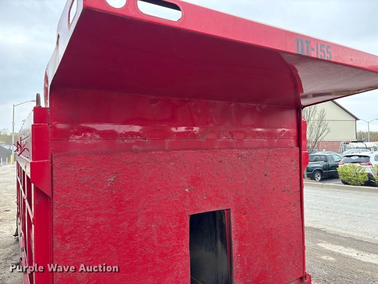 image for item DT2882 Dump bed