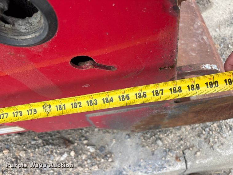 image for item DT2882 Dump bed