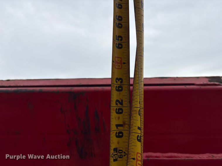 image for item DT2882 Dump bed