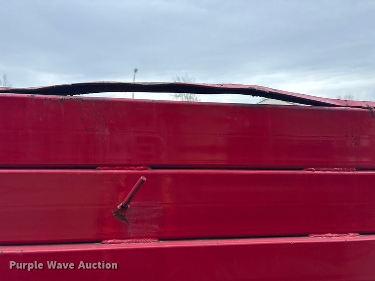 image for item DT2882 Dump bed