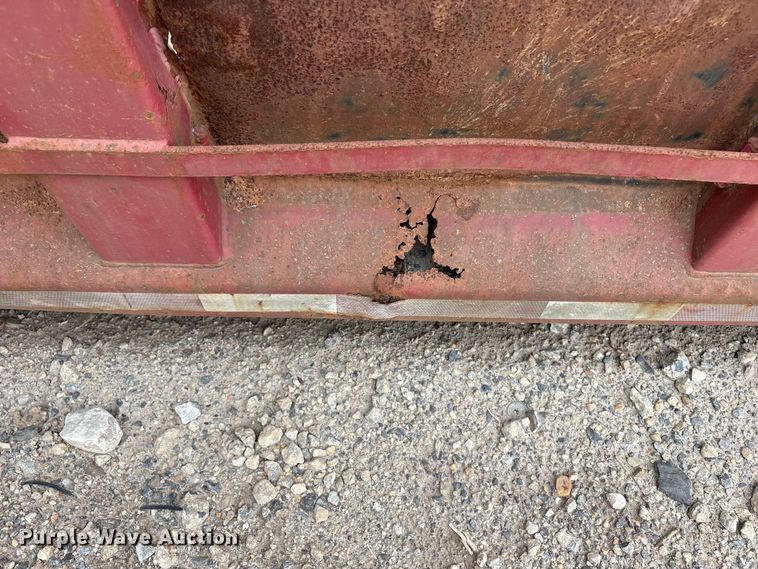 image for item DT2883 OX Bodies dump bed