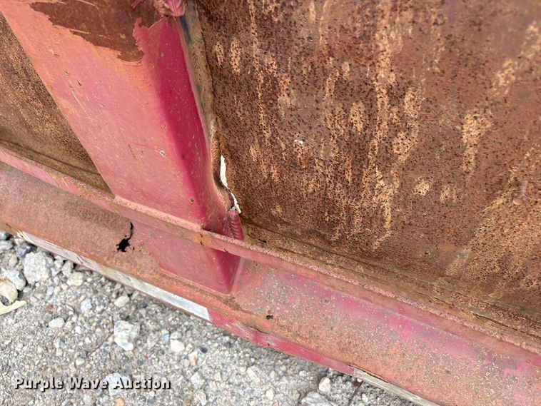 image for item DT2883 OX Bodies dump bed