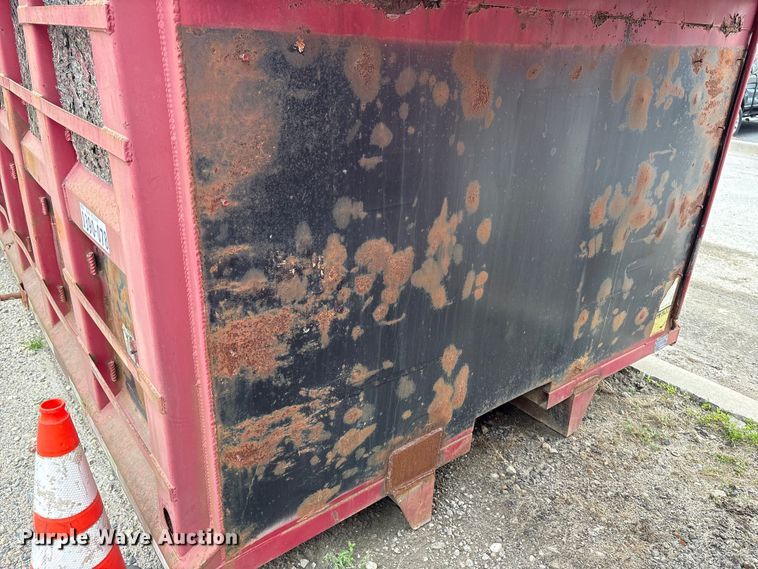 image for item DT2883 OX Bodies dump bed