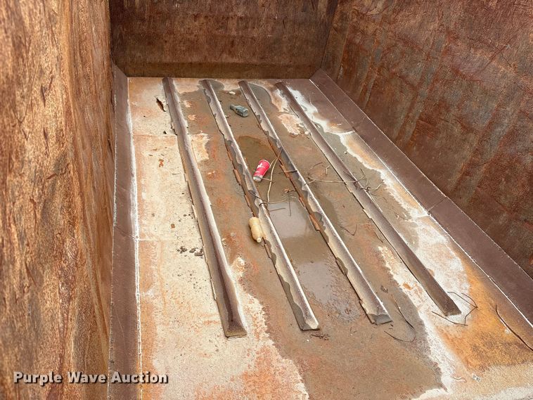 image for item DT2883 OX Bodies dump bed