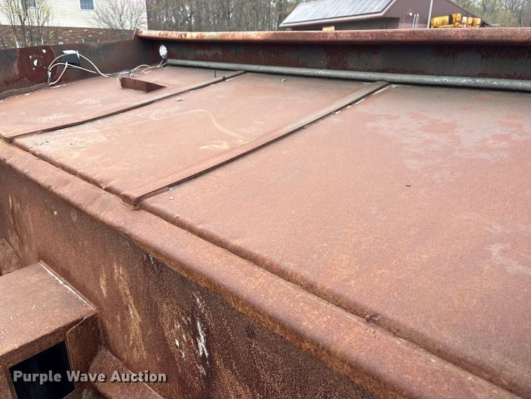 image for item DT2883 OX Bodies dump bed