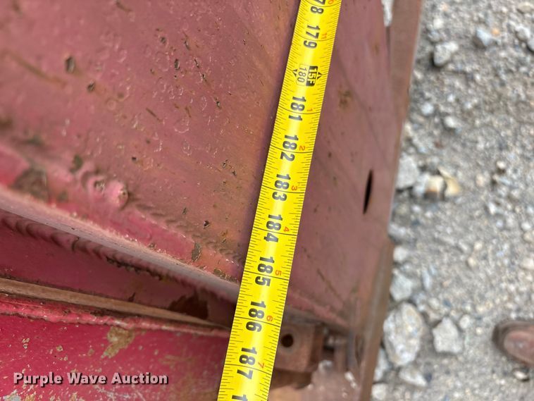 image for item DT2883 OX Bodies dump bed