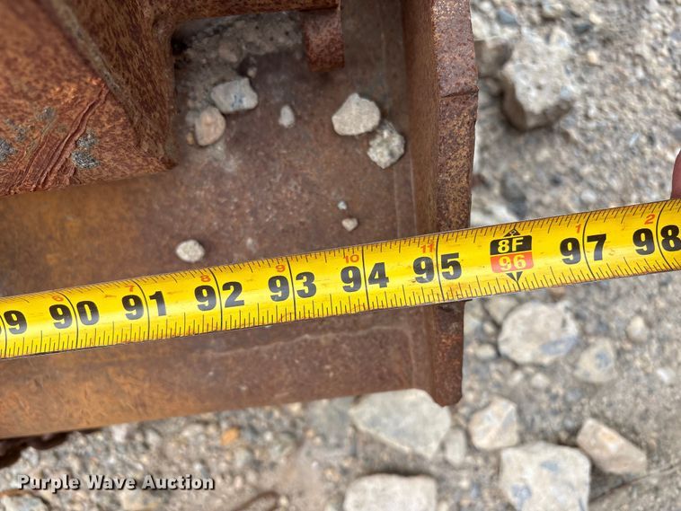 image for item DT2883 OX Bodies dump bed