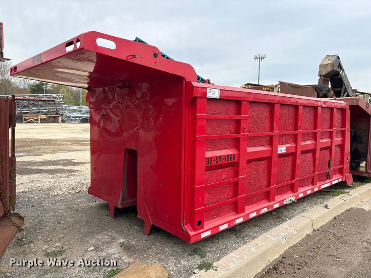 image for item DT2884 Dump bed