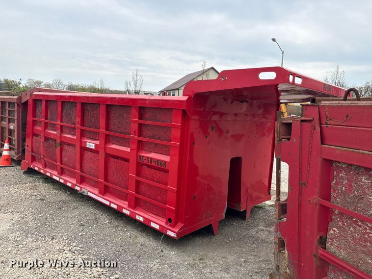 image for item DT2884 Dump bed