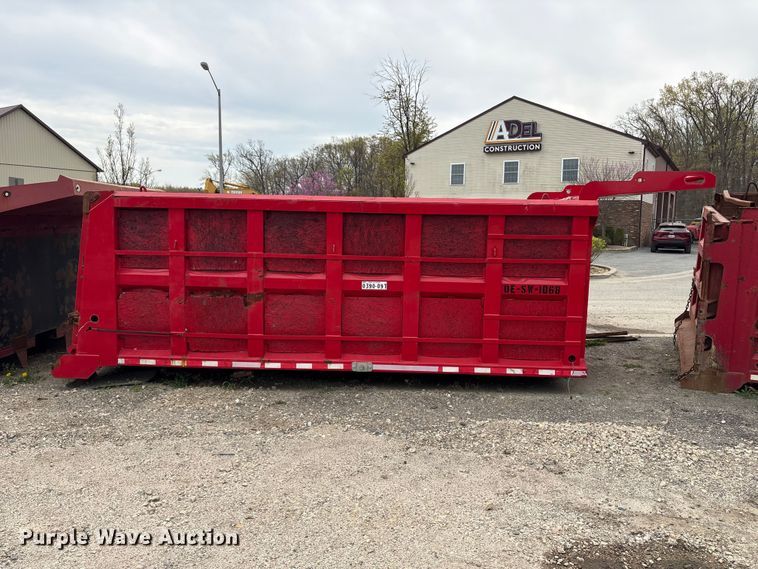 image for item DT2884 Dump bed