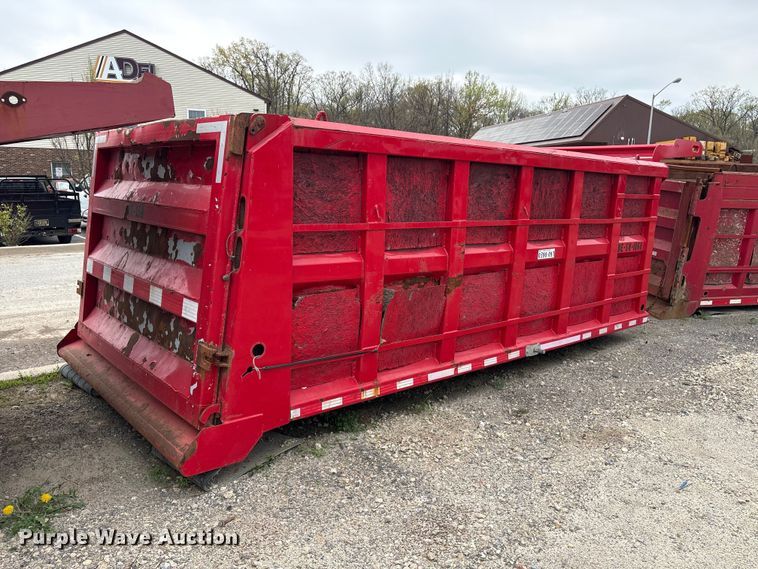 image for item DT2884 Dump bed