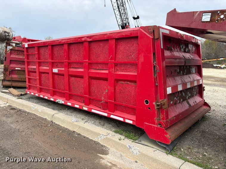 image for item DT2884 Dump bed