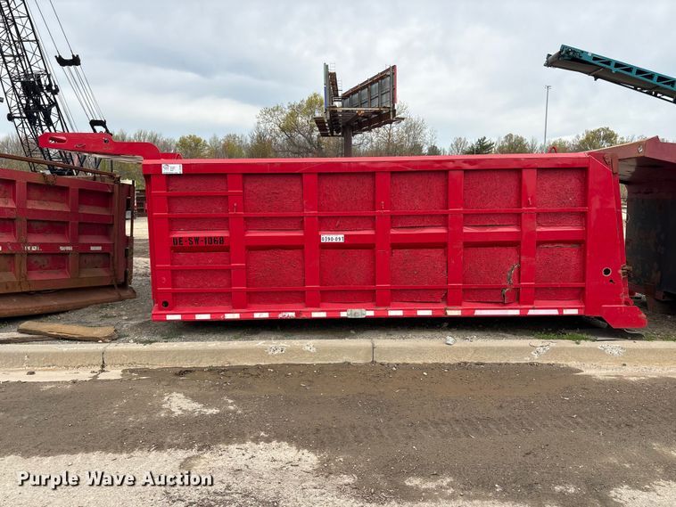 image for item DT2884 Dump bed