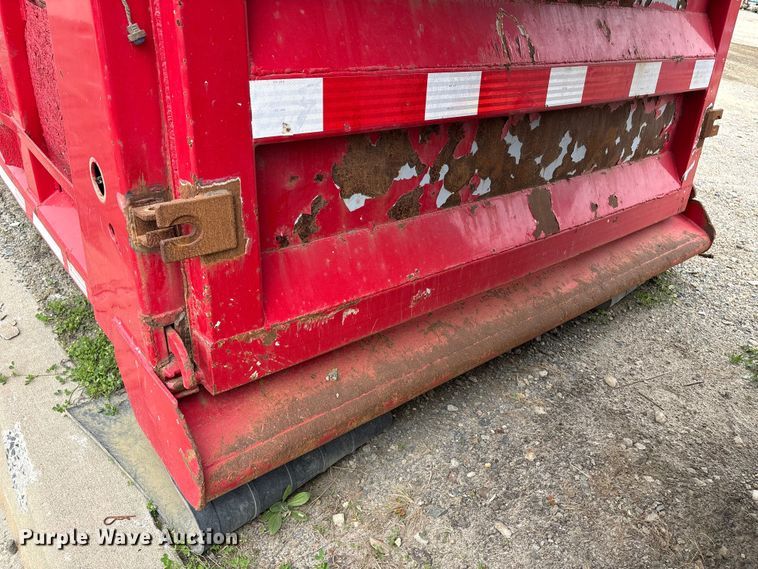 image for item DT2884 Dump bed