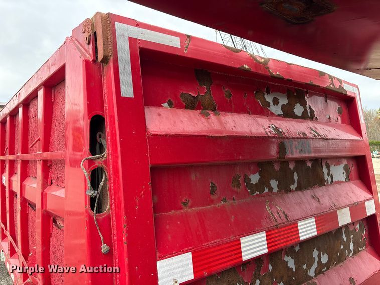 image for item DT2884 Dump bed