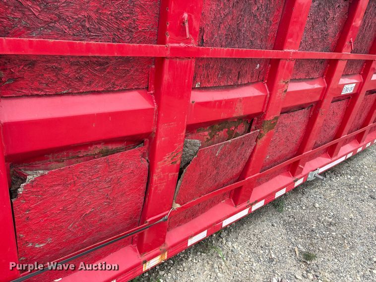 image for item DT2884 Dump bed