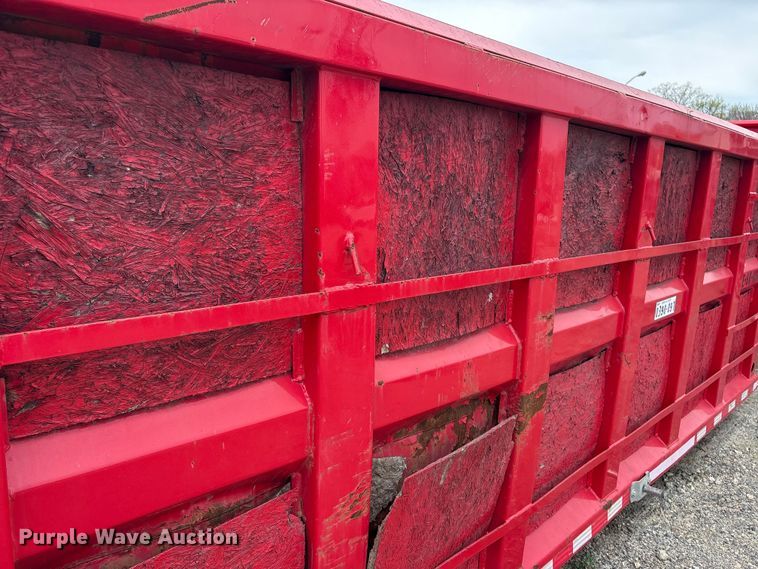 image for item DT2884 Dump bed